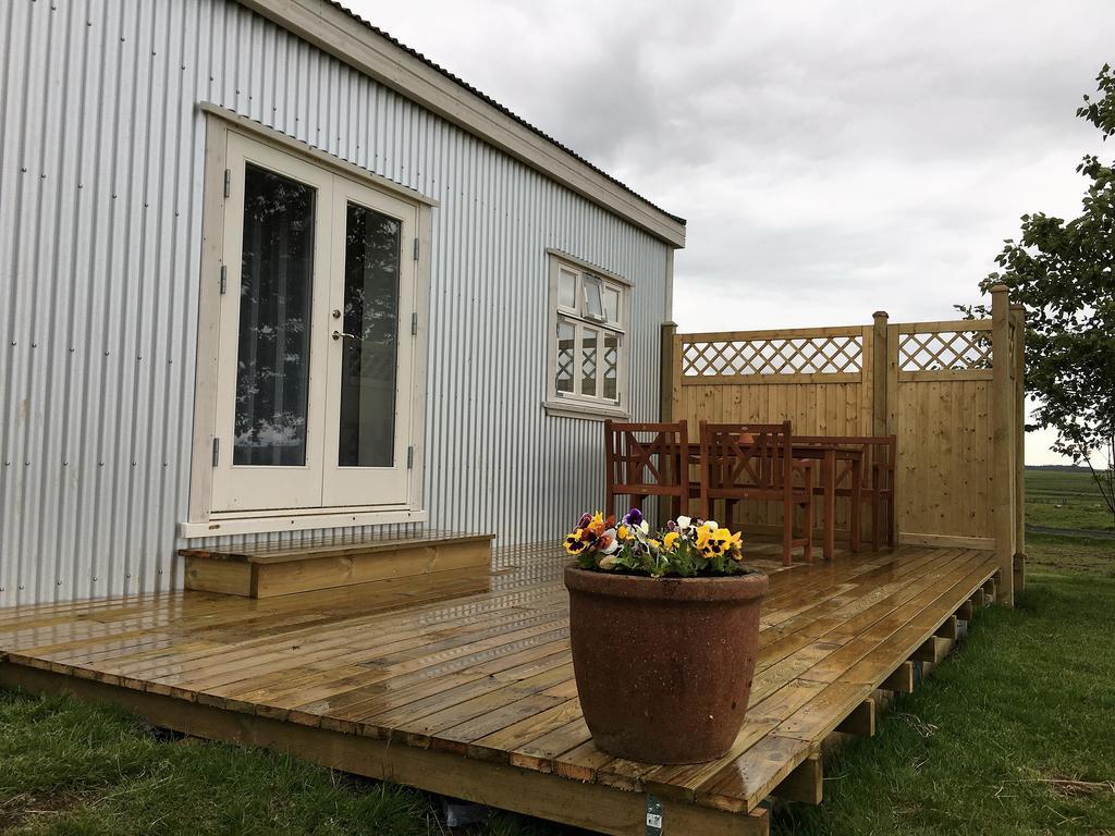 Gamla Husith - The Old House Villa Selfoss Dış mekan fotoğraf