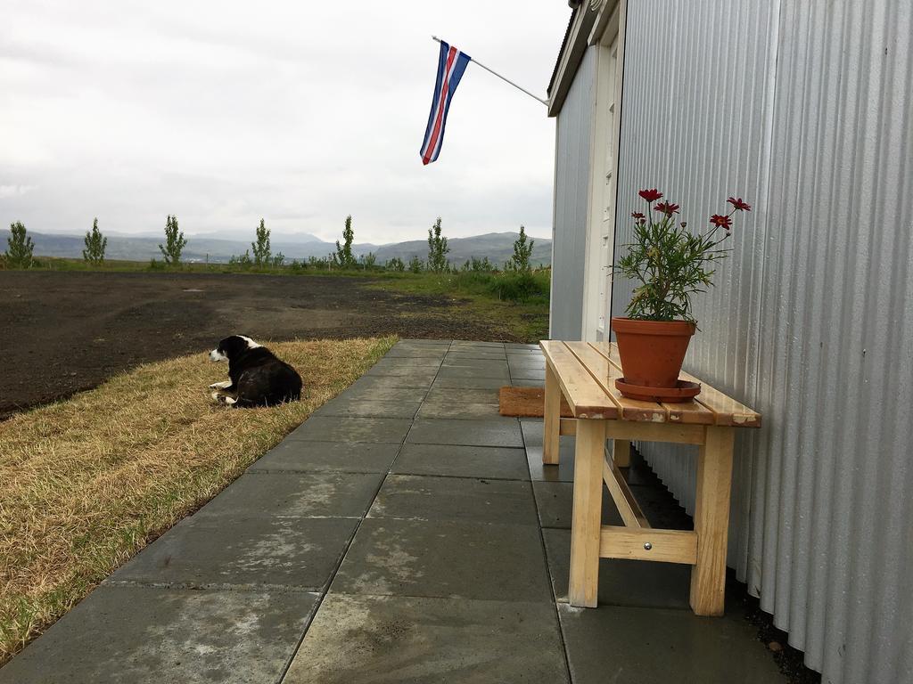 Gamla Husith - The Old House Villa Selfoss Dış mekan fotoğraf