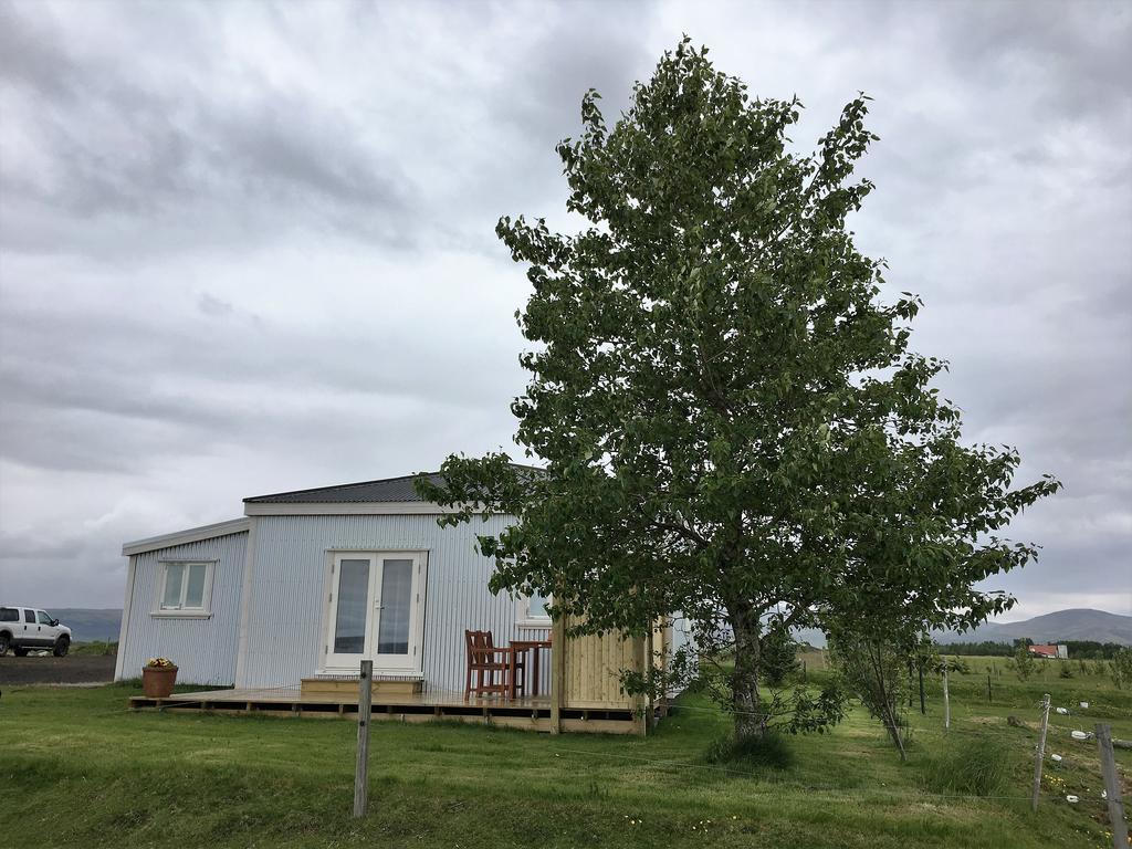 Gamla Husith - The Old House Villa Selfoss Dış mekan fotoğraf