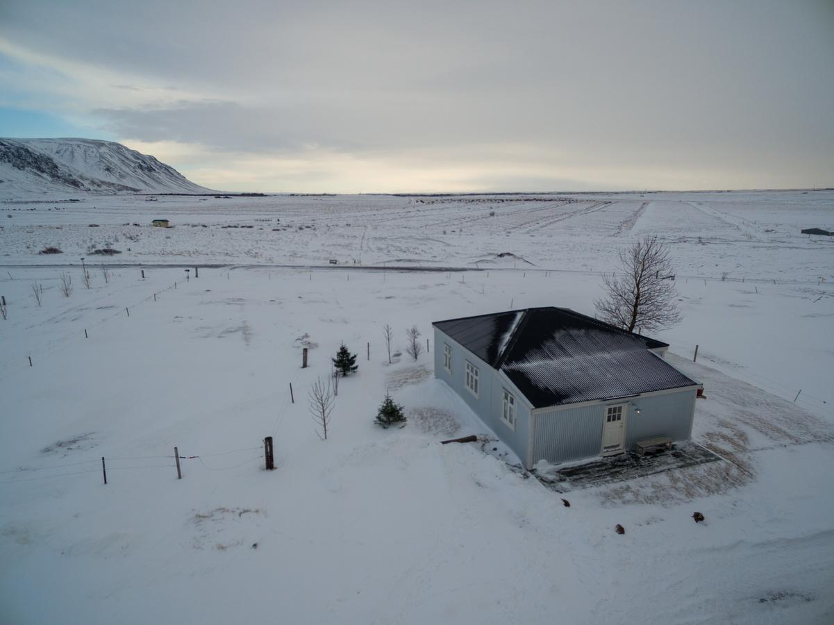 Gamla Husith - The Old House Villa Selfoss Dış mekan fotoğraf