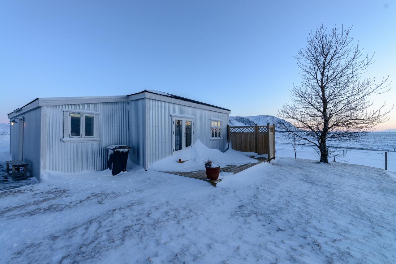 Gamla Husith - The Old House Villa Selfoss Dış mekan fotoğraf