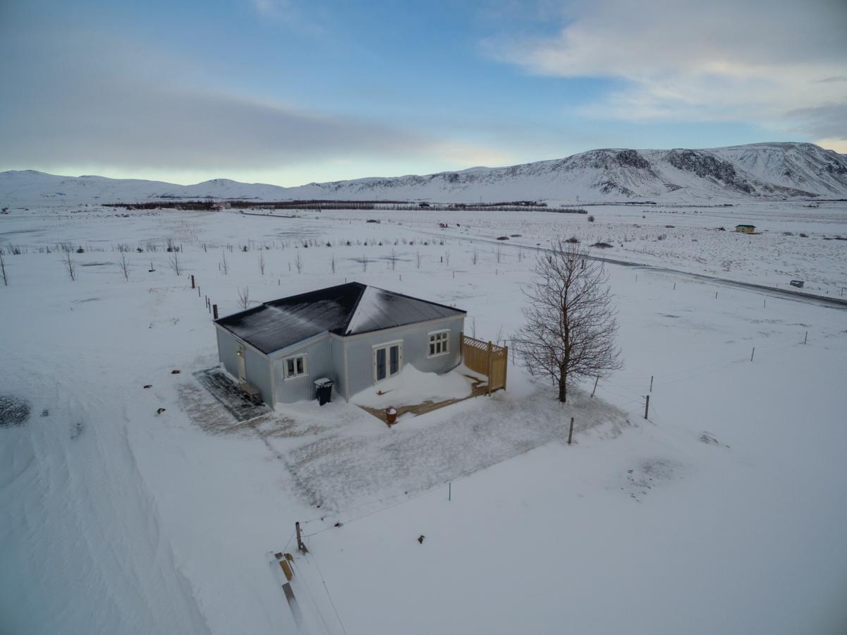 Gamla Husith - The Old House Villa Selfoss Dış mekan fotoğraf