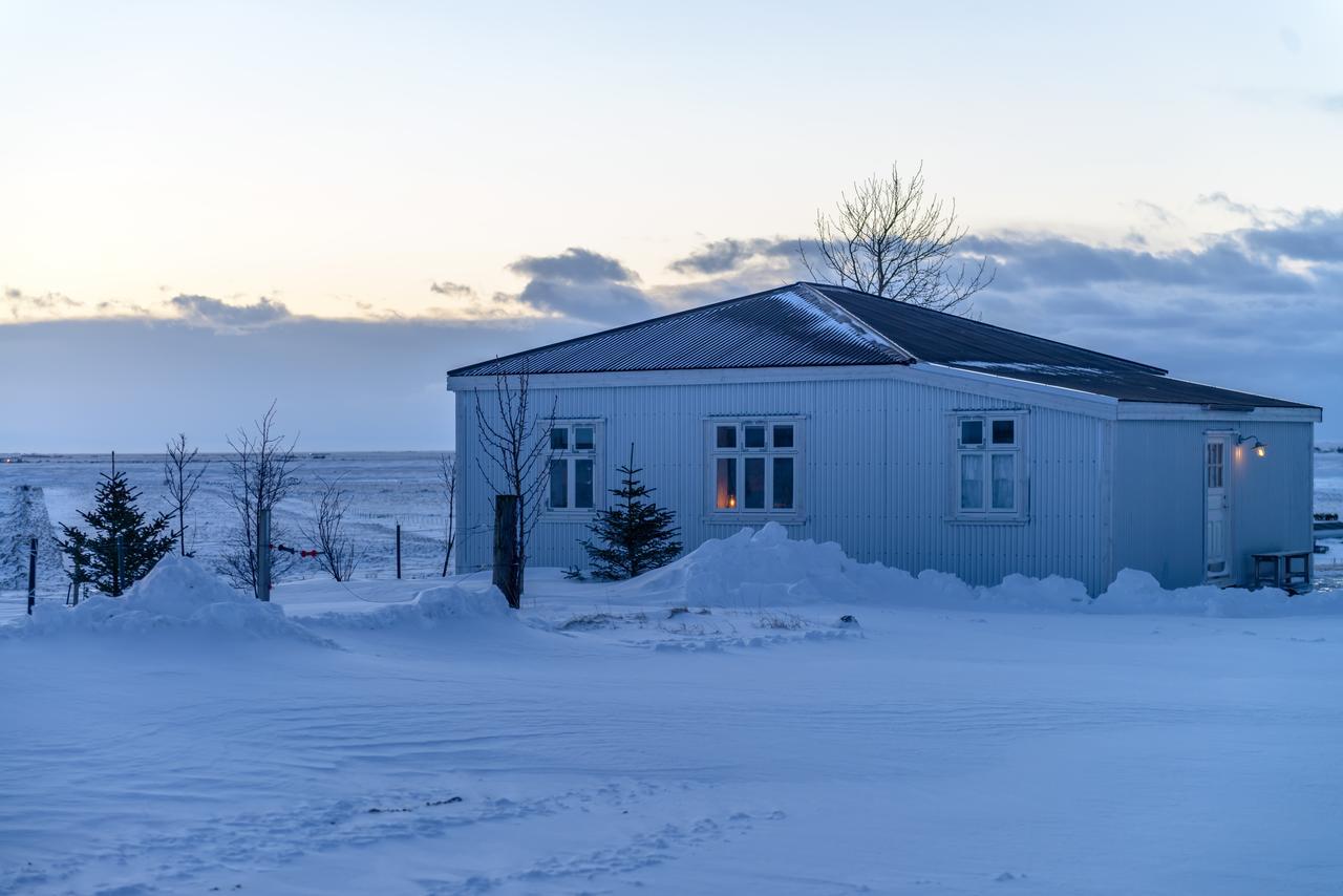Gamla Husith - The Old House Villa Selfoss Dış mekan fotoğraf